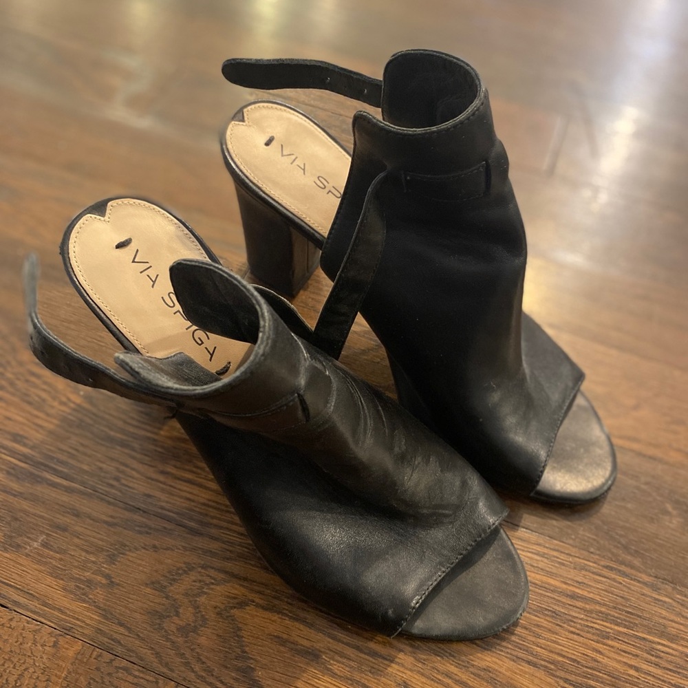 Via Spiga heels